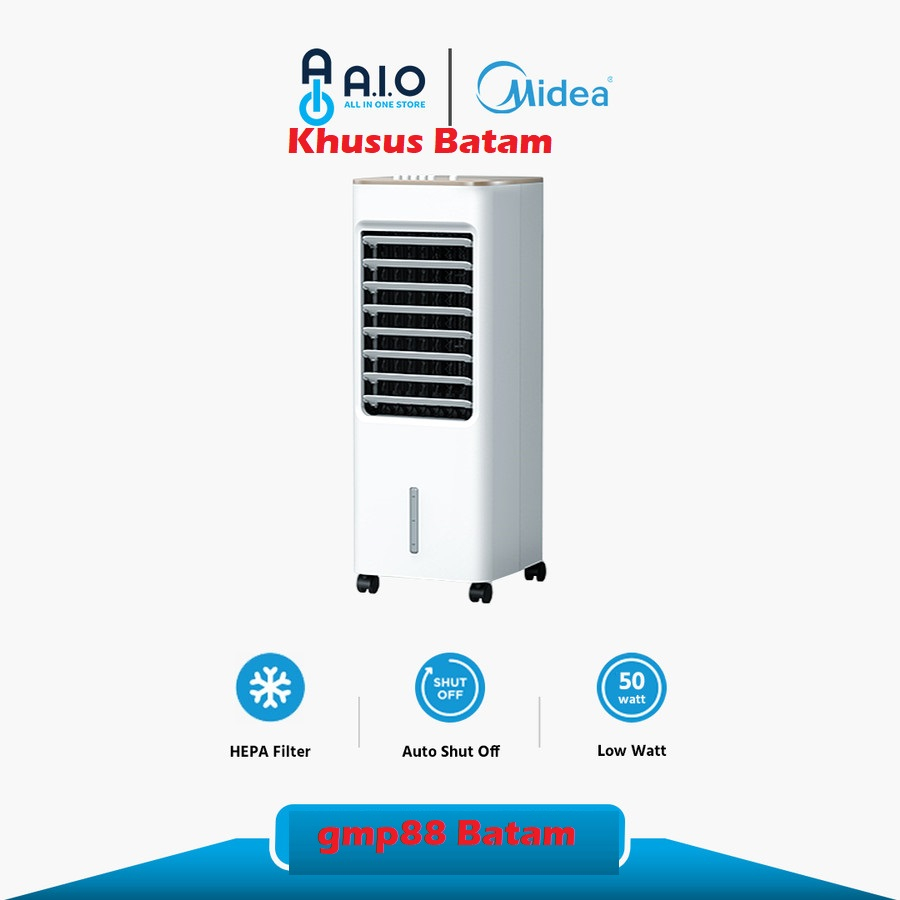 Jual Midea Air Cooler Ac B Liter Khusus Batam Shopee Indonesia