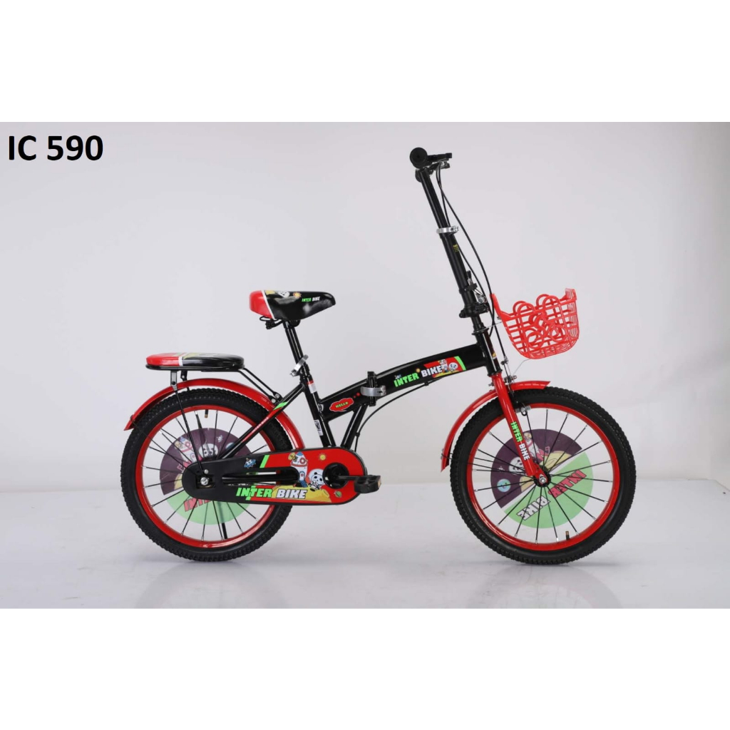 sepeda anak interbike