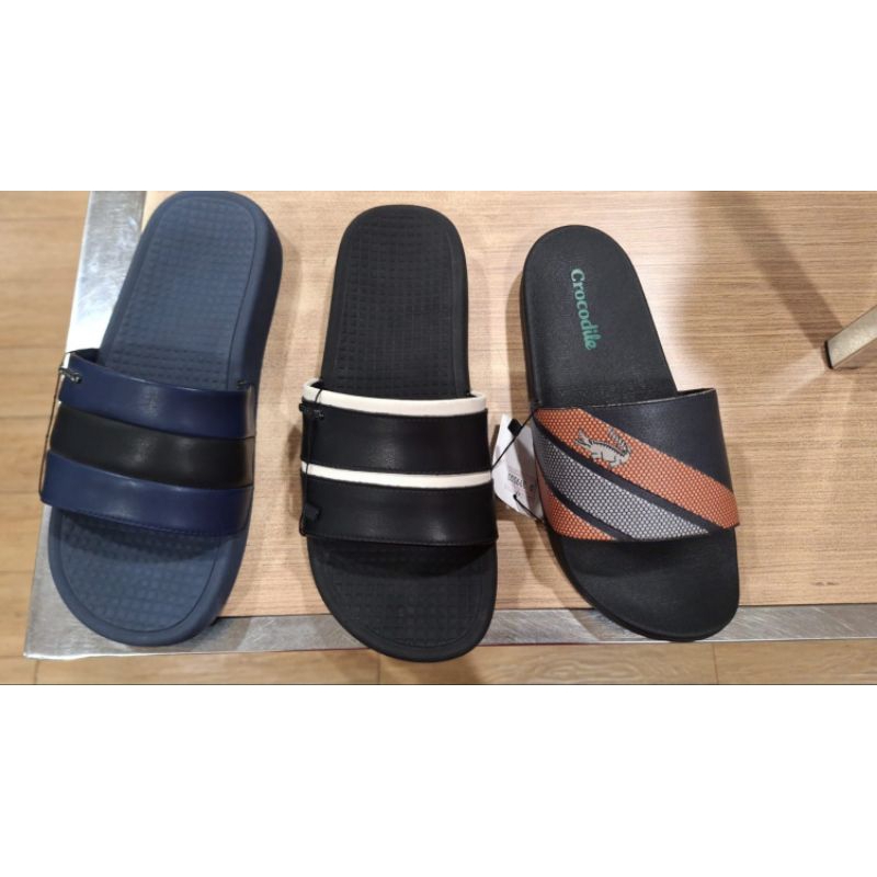 Sandal store crocodile original