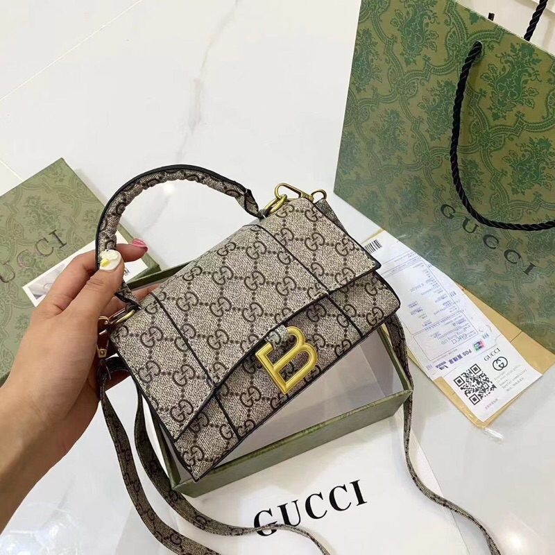 Jual Produk Tas Gucci Soho Tote Termurah dan Terlengkap Oktober