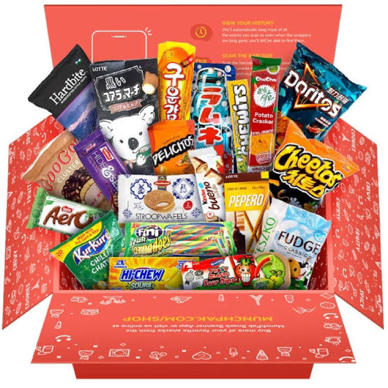 Jual [LIVE] 1 KG SNACK REQUEST | Shopee Indonesia