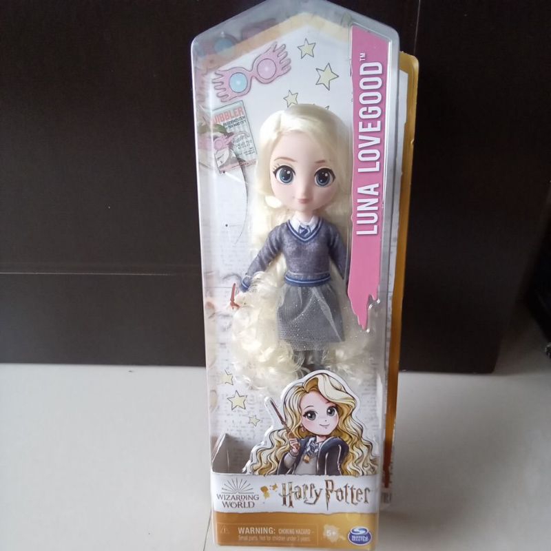 Jual luna lovegood wizarding world harry potter figure Shopee Indonesia