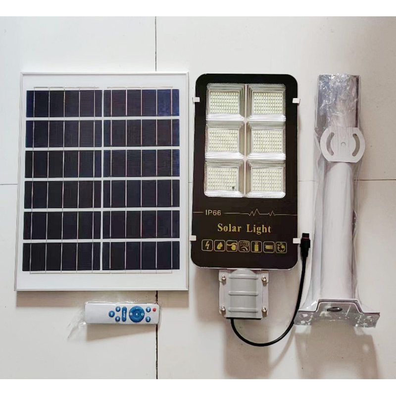 Jual lampu jalan solar panel 800 watt 800w lampu PJU panel surya 800w ...