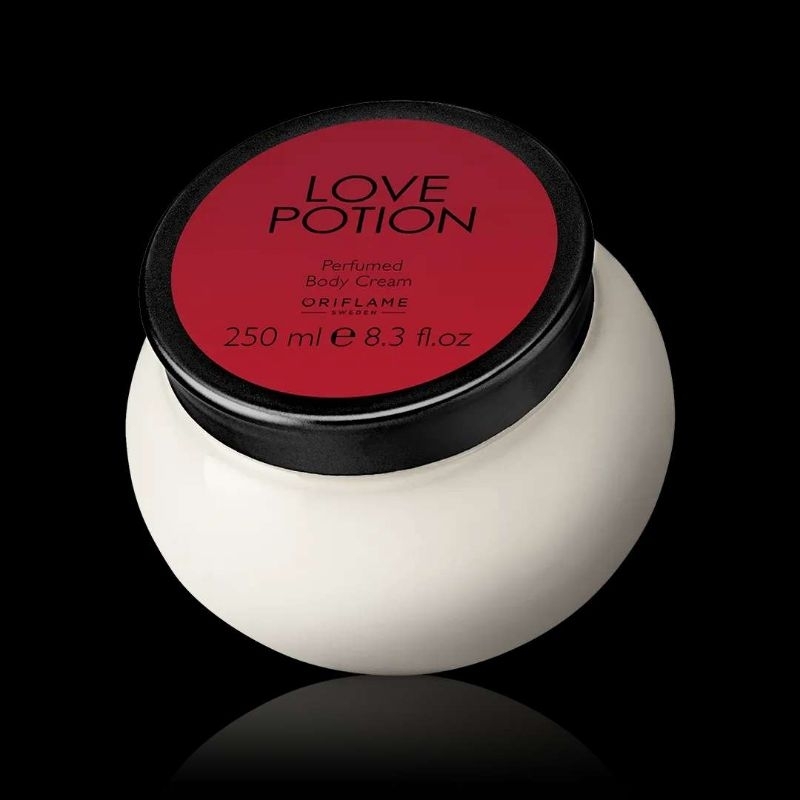 Jual Perfume body cream love potion Shopee Indonesia