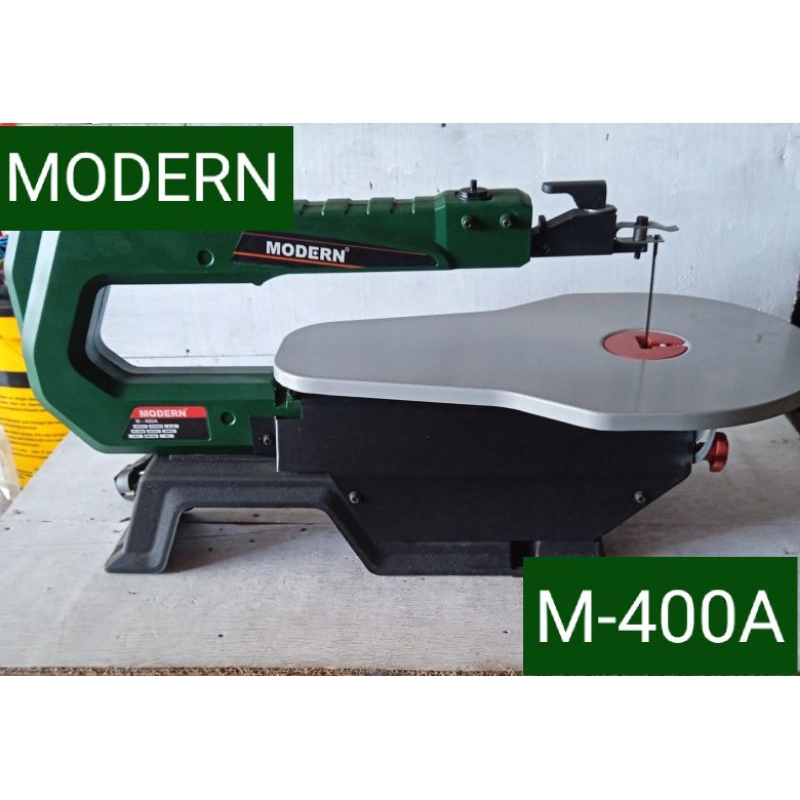 Jual Mesin Scroll Saw Modern M A Shopee Indonesia