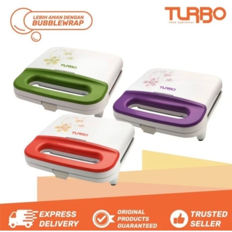 Jual TURBO SANDWICH TOASTER EHL 5038 / TOASTER JEPIT EHL 5038 / EHL ...