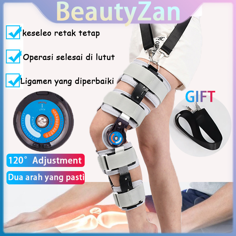 Jual ⭐ORI&GIFT⭐ Deker Pelindung Lutut Kiri / Kanan Untuk Arthritis