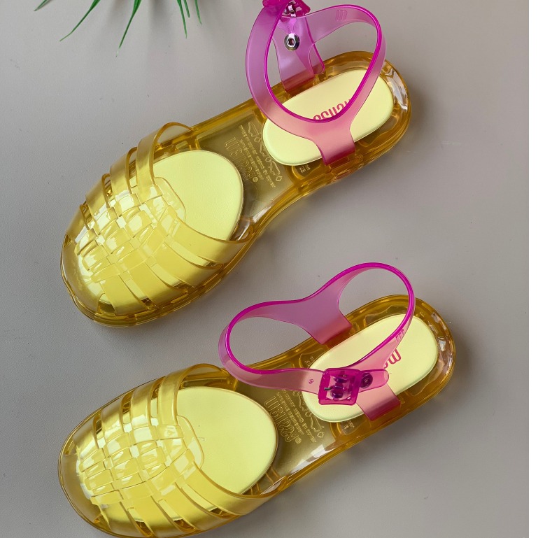 Jual Sepatu Sandal Jelly Obsessed Mel05 Shopee Indonesia