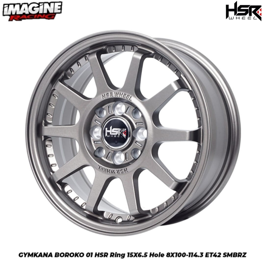 Jual Velg racing untuk mobil avanza xenia ignis vios city ring 15 pcd ...