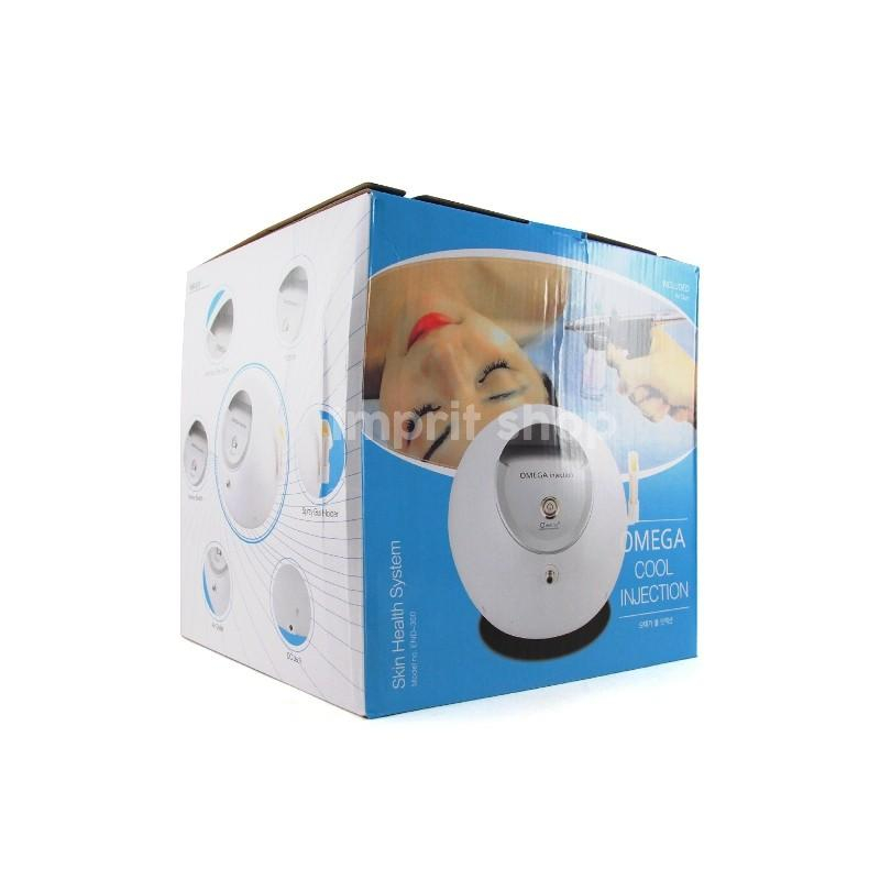 Jual OMEGA O2 - NANO OXYGEN INJECTION SPRAYER - Alat Facial Oxygen Gun ...