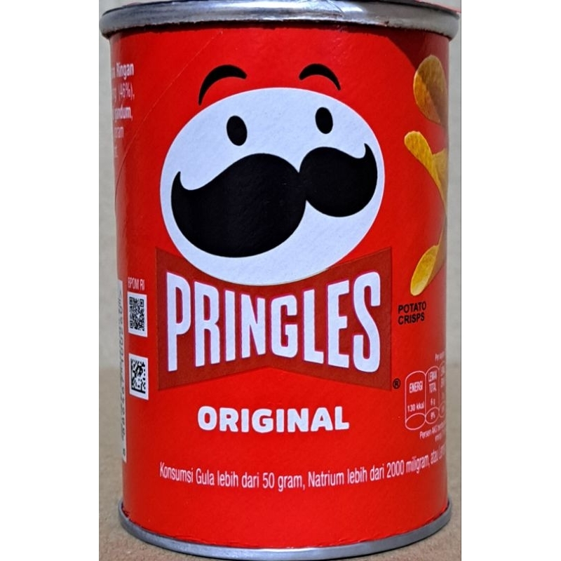 Jual Pringles Potato Crisps 42gram | Shopee Indonesia