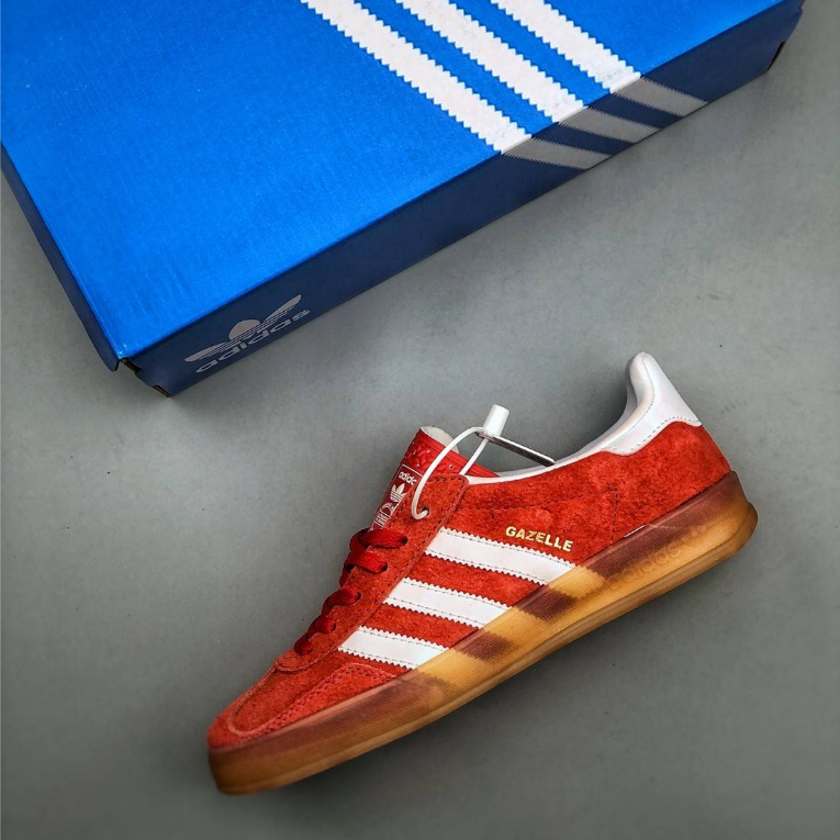 Adidas gazelle kulit clearance babi