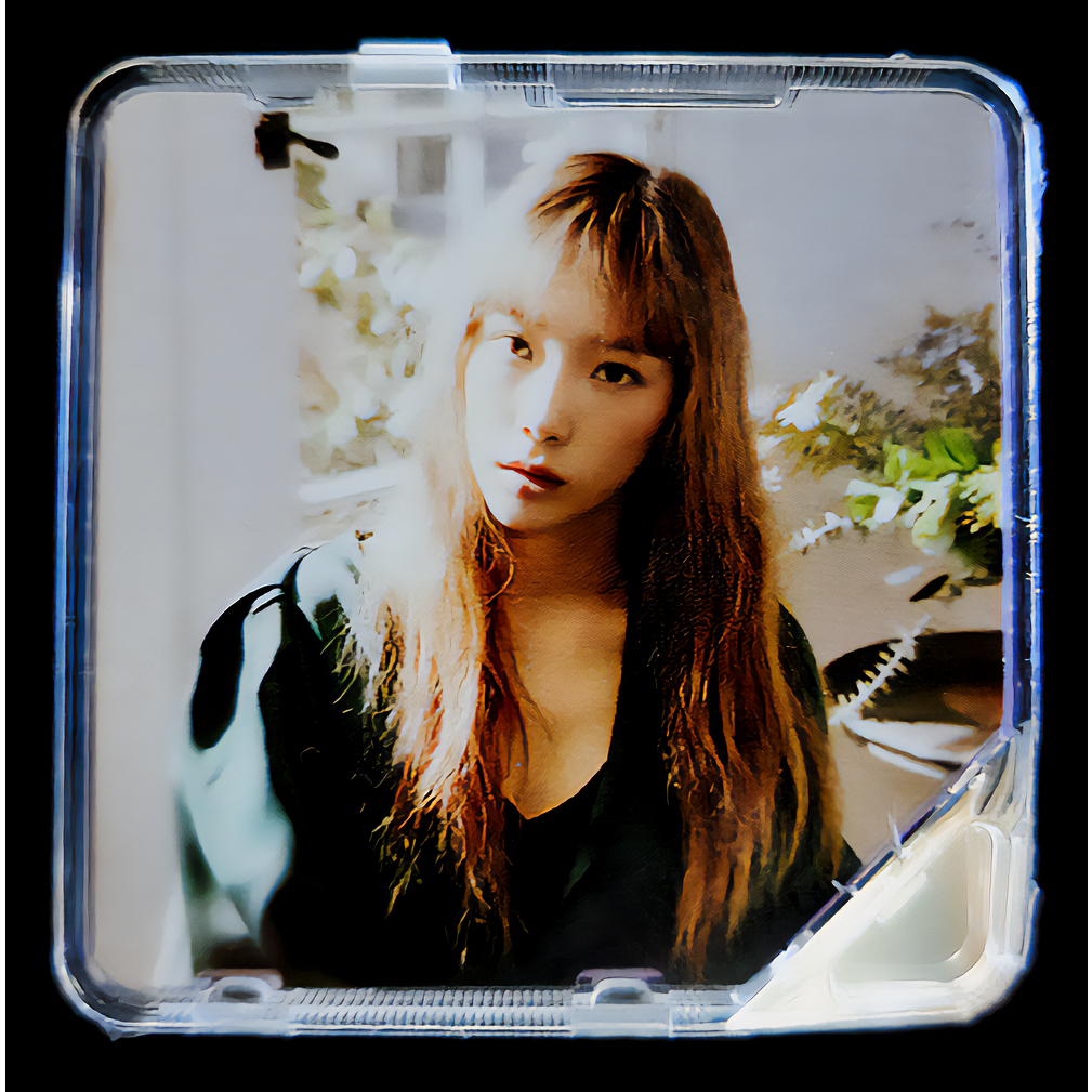 Jual TAEYEON Purpose Repackaged Memory Stick, Album, Kihno Air Kit
