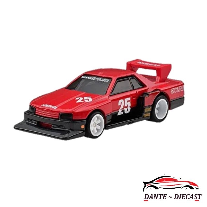 Jual HOTWHEELS Premium R30 Super Silhouette Nissan Skyline LBWK ...