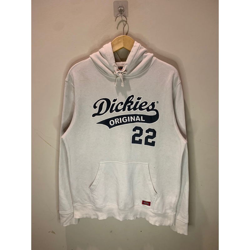 Hoodie discount dickies second