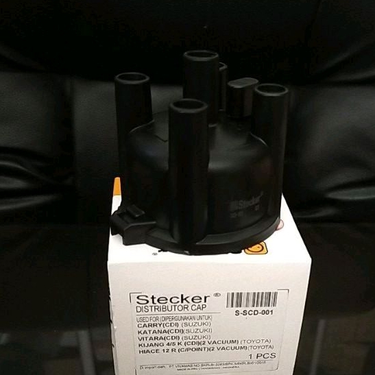 Jual CAP DISTRIBUTOR/CAP DELCO CARRY,KATANA,KIJANG SUPER,GRAND,KAPSUL