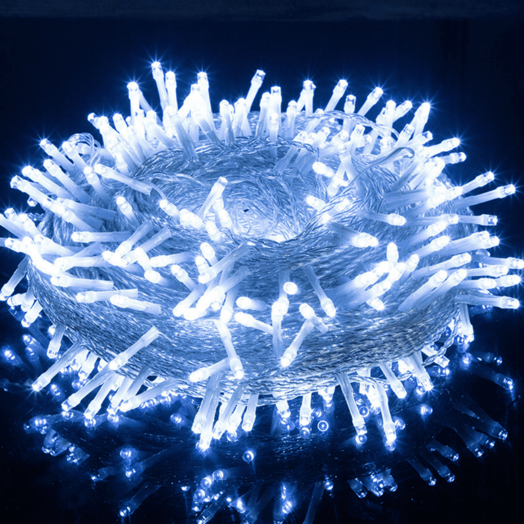Jual Lampu Tumbler 10 Meter 100 LED / Lampu Tumblr LED / Lampu Hias ...