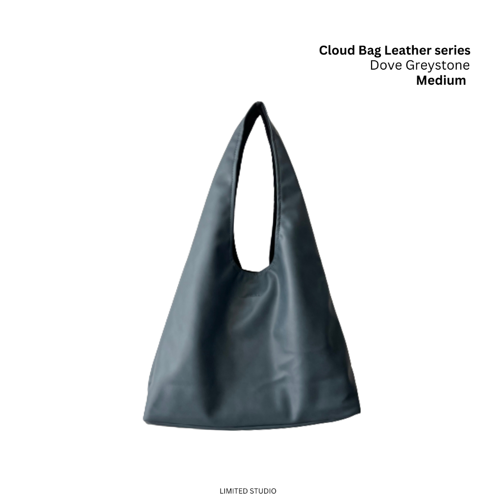 Jual Cloud Bag Medium - Leather Edition [Limited Studio] | Shopee Indonesia