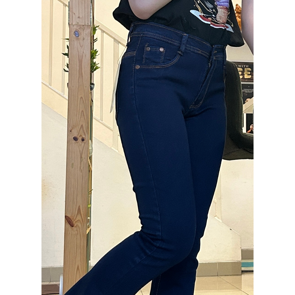 Jual CELANA JEANS SKINNY PENSIL PANJANG POLOS CELANA JEANS