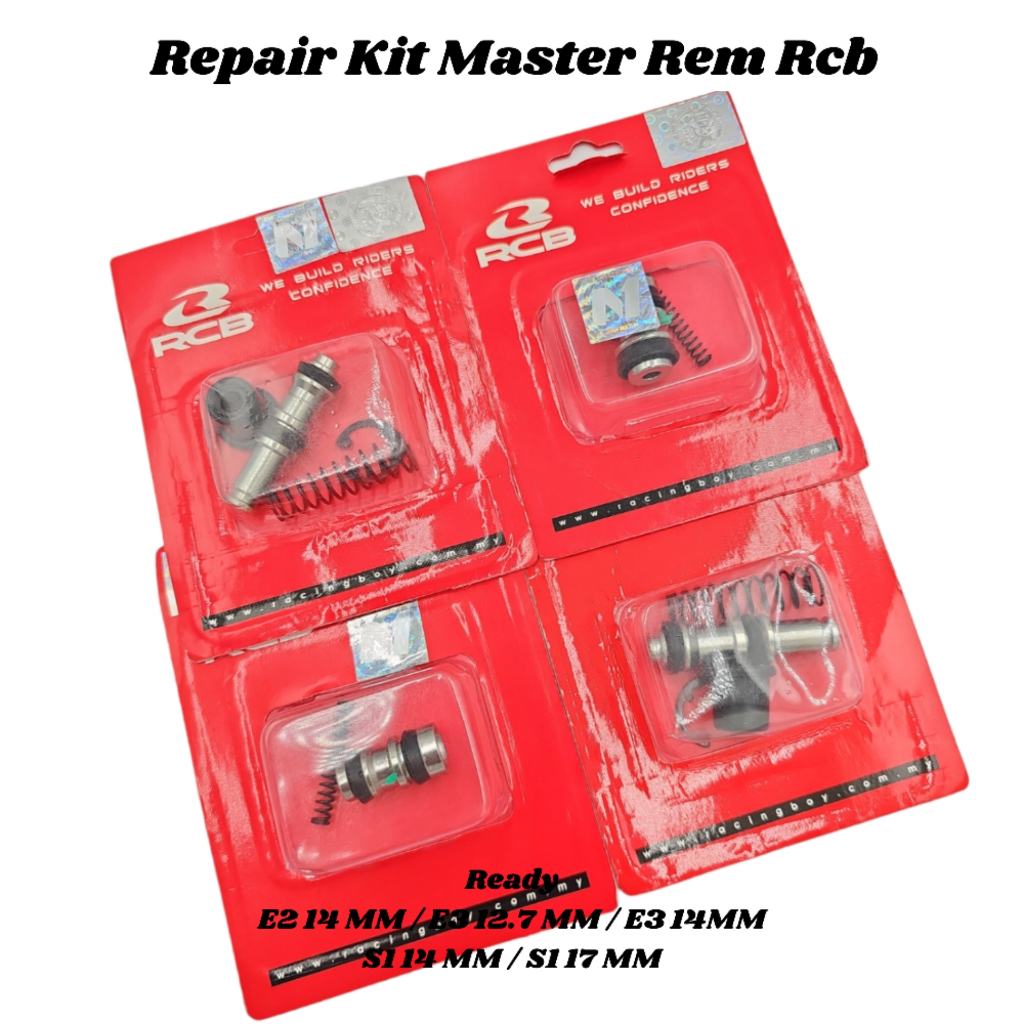 Jual Repair Kit Master Rem DEPAN RCB - Seal Sil Master Rem Depan Rcb ...