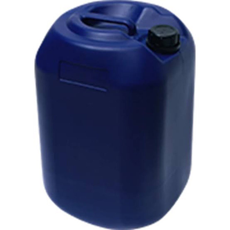 Jual Jeriken Jerigen Jerry Can 25 Liter Tebal HDPE Second | Shopee ...