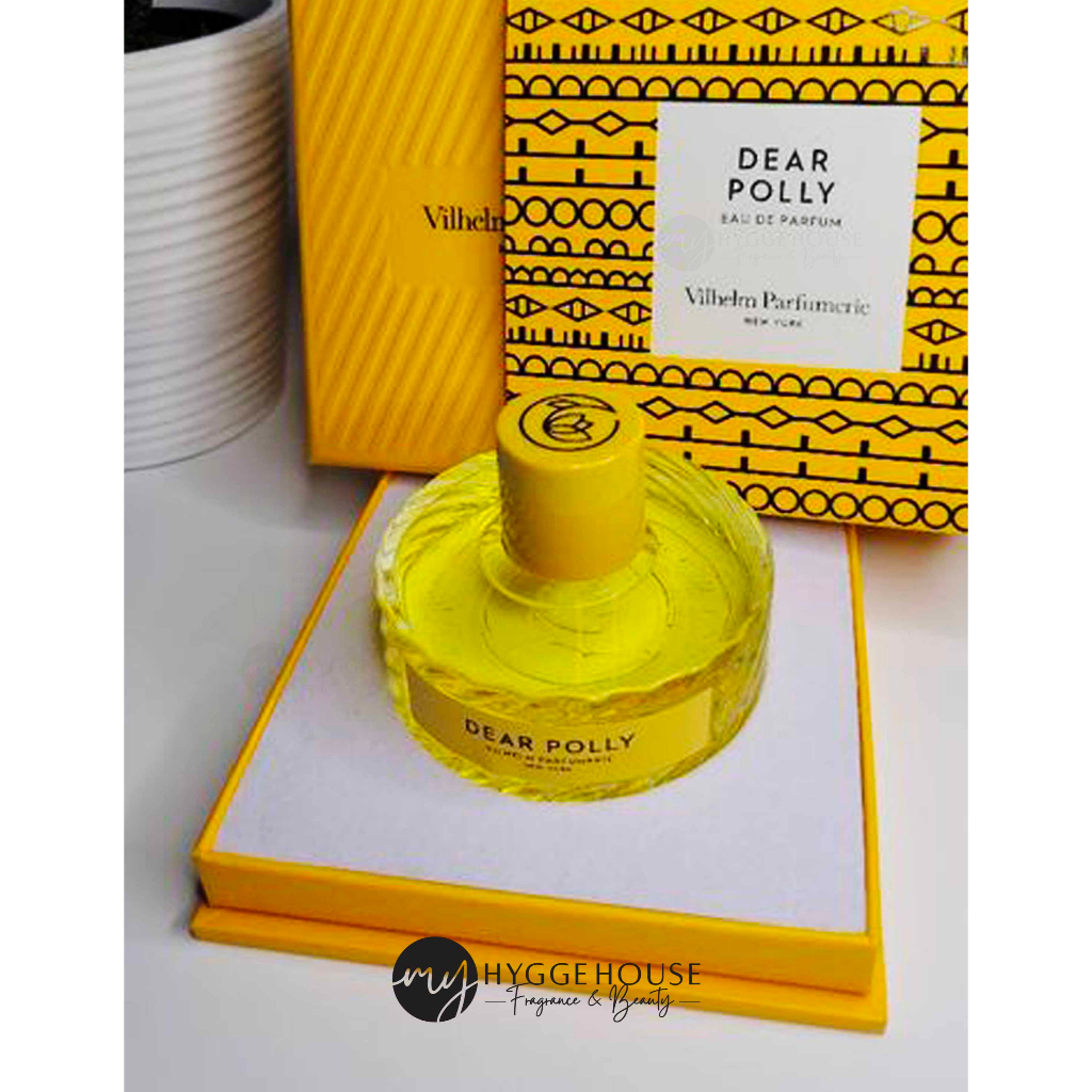 Jual Dear Polly Vilhelm Parfumerie EDP 100ml | Shopee Indonesia