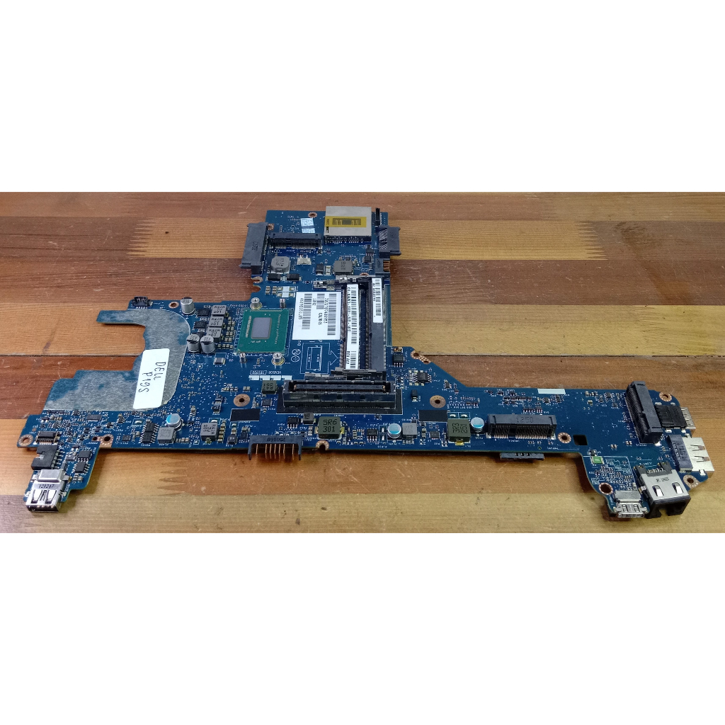 CONNETTORE DI ALIMENTAZIONE PER PORTATILE DELL LATITUDE 7275 7390 PORTA
