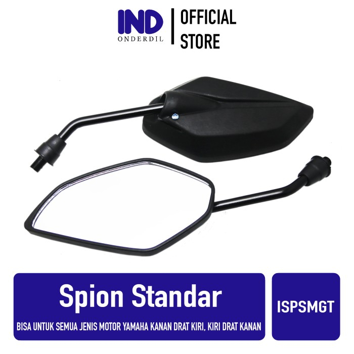 Jual Spion-Kaca Standar Model Mio GT-Jupiter Z Untuk Motor Drat Yamaha ...