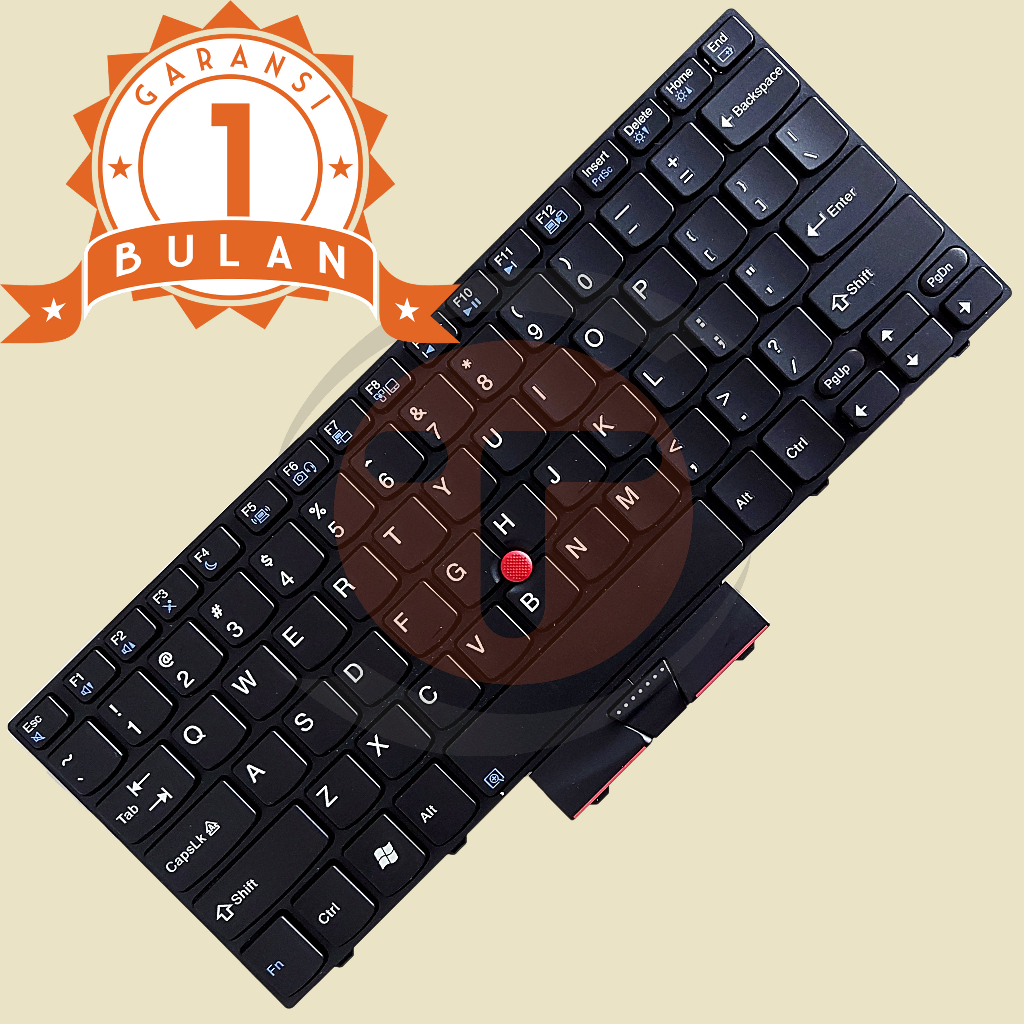 Jual Keyboard Laptop Lenovo Thinkpad X100 X100E X120E EDGE 10 11 E10 US ...