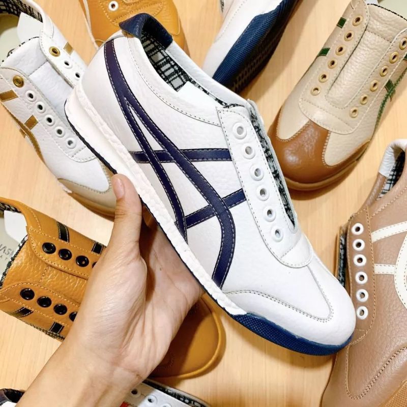 onitsuka tiger kulit