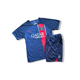 Jersey PSG Louis Vuitton edition, Olah Raga, Baju Olahraga di