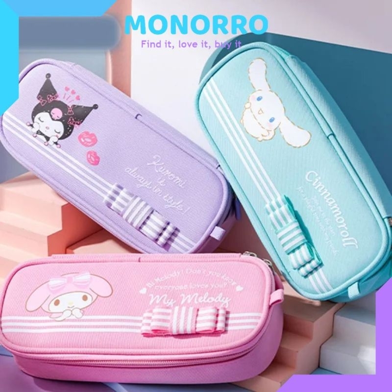 Jual Kotak Pensil Sanrio Pencil Case Sanrio Tempat Pensil Sanrio ...