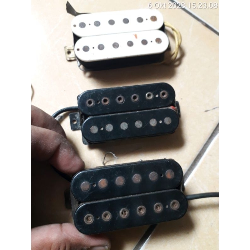 Jual Pickup Gitar Second Shopee Indonesia