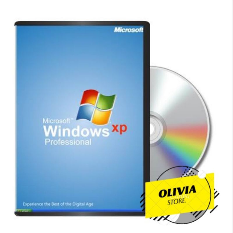 Jual Cd/Dvd install Windows Xp pro Shopee Indonesia