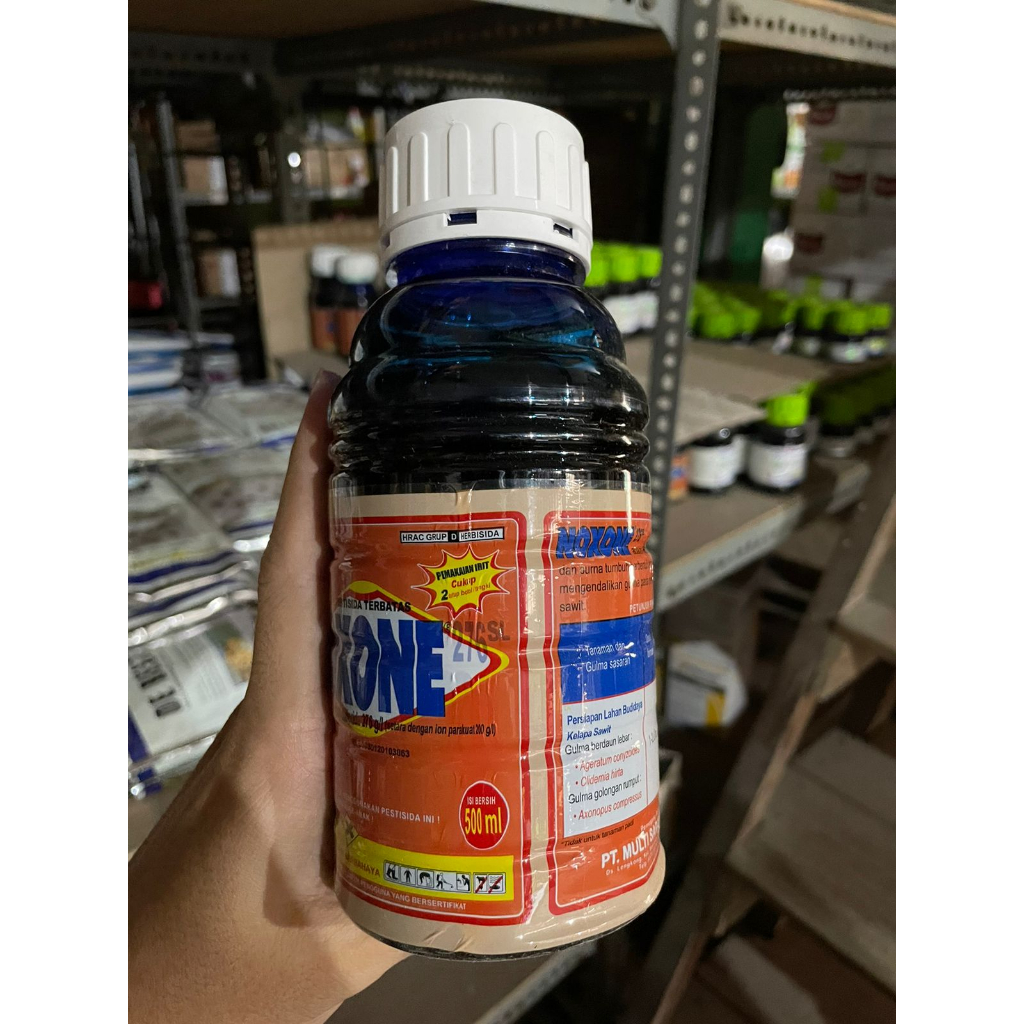 Jual Herbisida Kontak Noxone 276 500ml | Shopee Indonesia