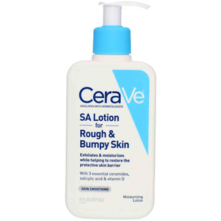 Jual CeraVe SA /Baby Wash Shampoo 237ml/CeraVe Moisturizing Lotion 236ml  Cera/Ve Foaming Facial Cleanser 236ML Shopee Indonesia