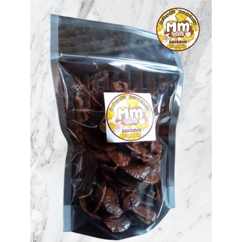 Jual Keripik Pisang Coklat Shopee Indonesia