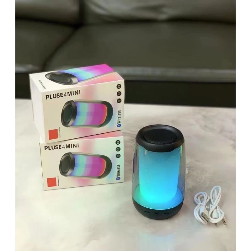 Jual Speaker Bluetooth Jbl Pulse Mini Speaker Mini Speaker Bluetooth