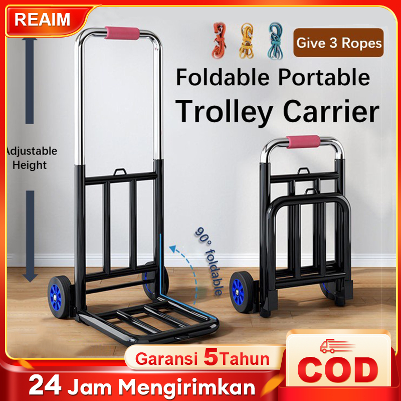 Jual Trolley Troly Lipat Serbaguna Troli Besi Serbaguna Trolley Besi