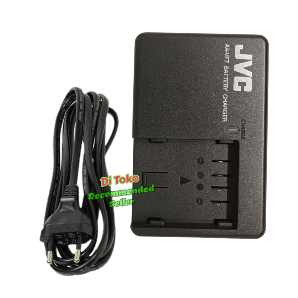 Jual Charger Handycam GZMG20 Carger For Jvc MG21 MG26 MG24 MG30 MG27