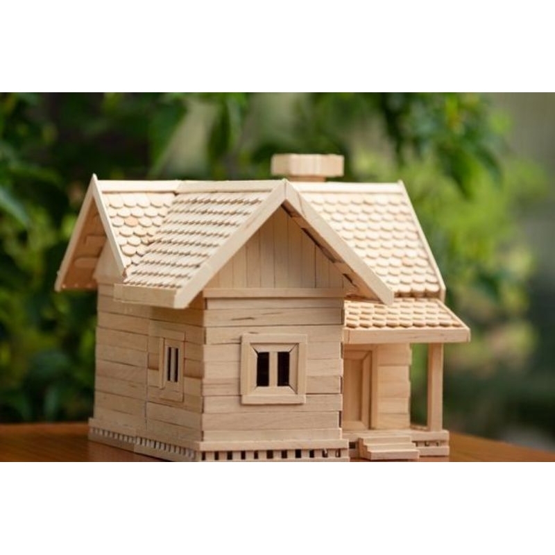Jual Miniatur rumah / Koleksi Miniatur | Shopee Indonesia