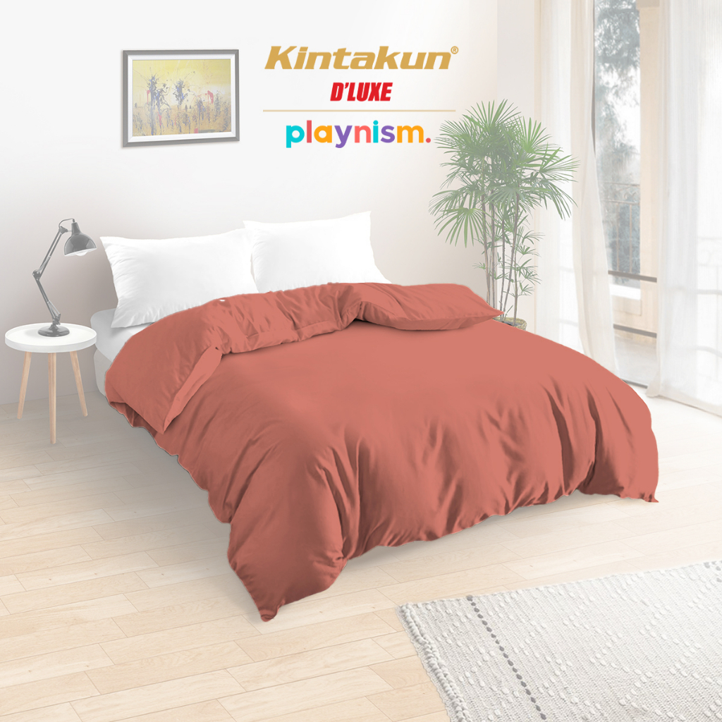 Jual Kintakun Selimut Tebal / Bed Cover Only Double 180 King Canyon ...