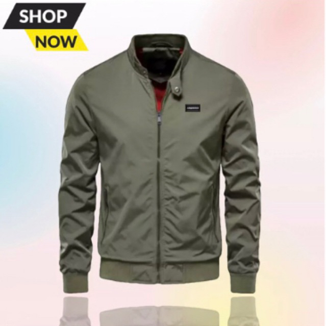 Jual Jaket bomber pria / Jaket pria keren / Jaket terbaru / Jaket murah