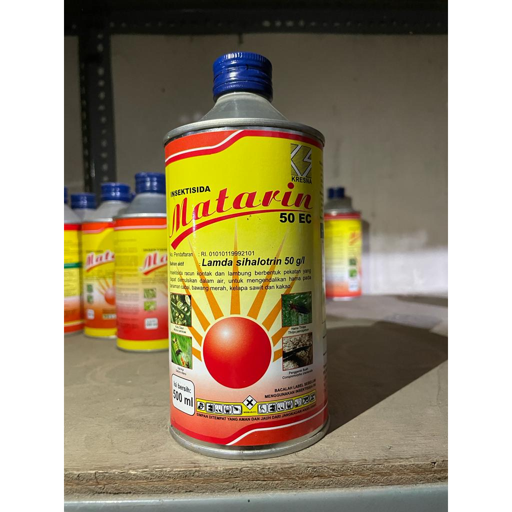 Jual Insektisida Matarin 50EC 500 ml pembasmi kutu | Shopee Indonesia