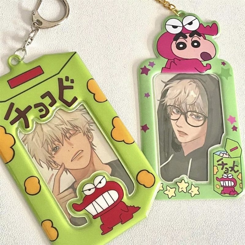 Jual CAHOL PC SHIN CHAN CHOCOBI / TEMPAT PHOTOCARD CHOCOBI HECHAN ...