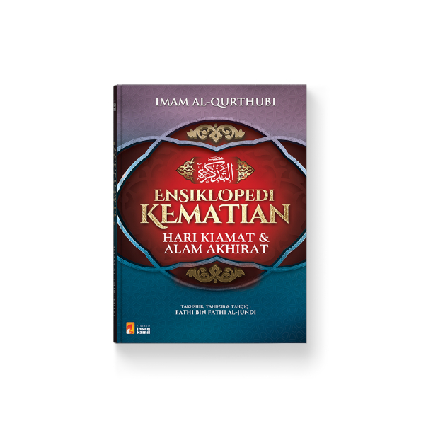 Jual BUKU ENSIKLOPEDI KEMATIAN HARI KIAMAT & ALAM AKHIRAT | Shopee ...