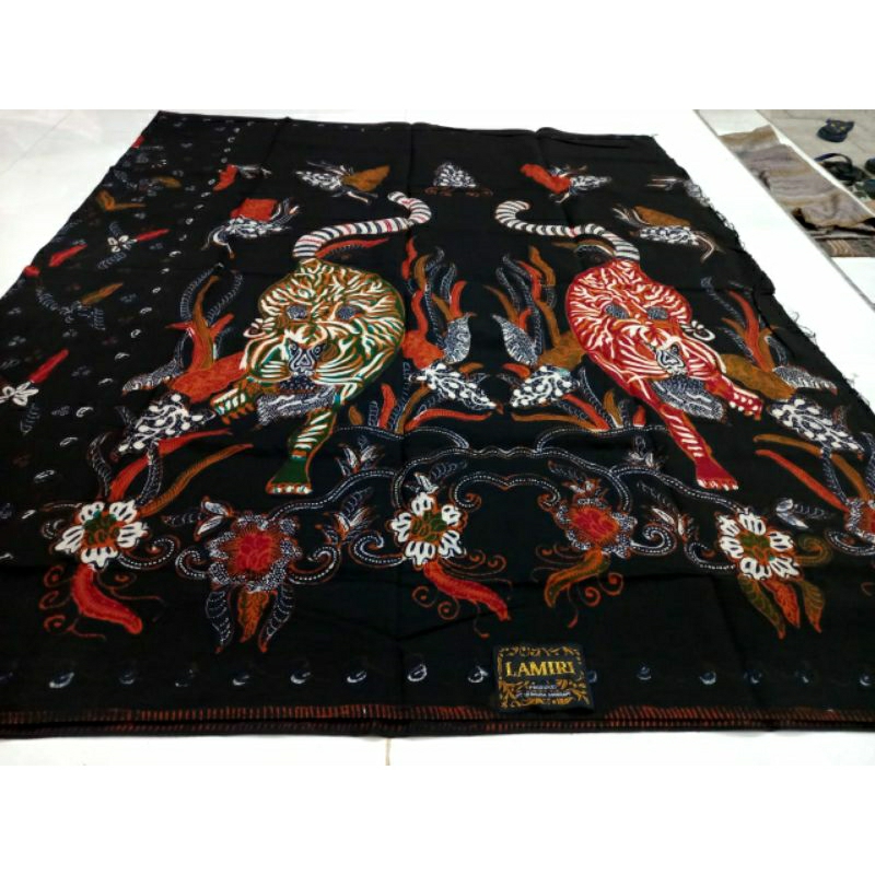 Jual Sarung Batik Tulis Madura Cerah Shopee Indonesia