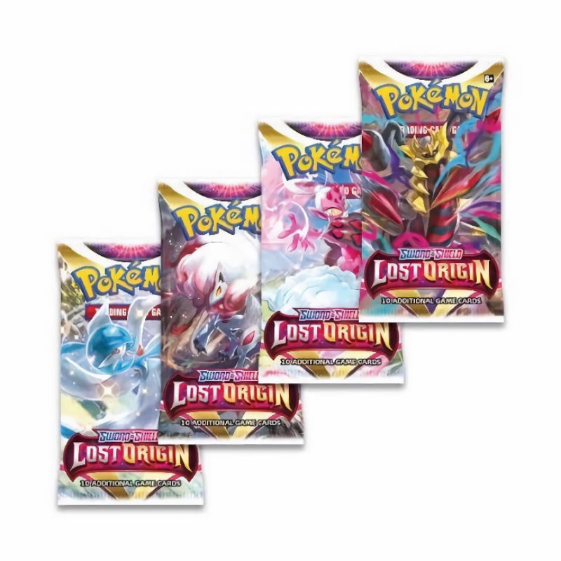 Jual Pokemon TCG Lost Origin Booster Pack / Box | Shopee Indonesia