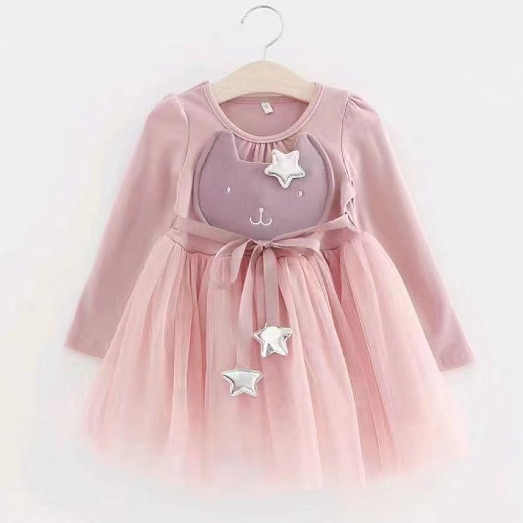 Jual DRESS ASLI baju pakaian mewah kondangan anak bayi perempuan cewek ...