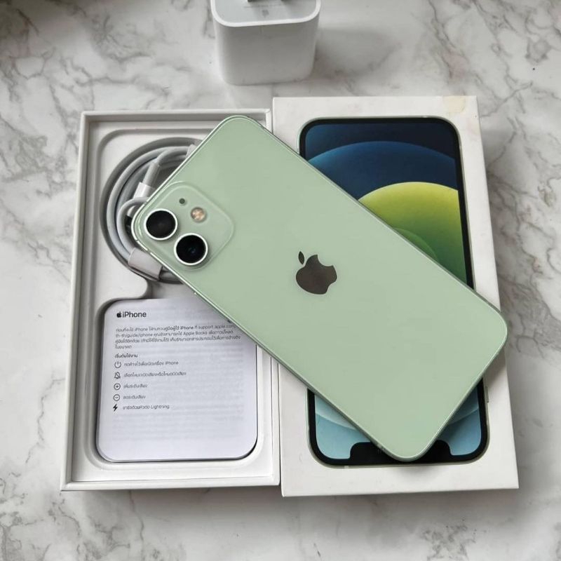 Jual iPhone 12 Mini 128GB 64GB iBox Original Second | Shopee Indonesia